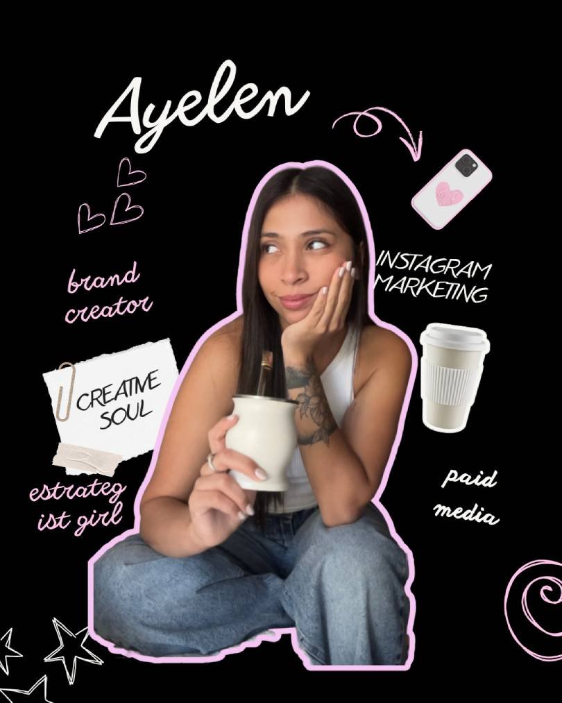 Sobre mi metodologia. y enfoque. Ayelen Paredes